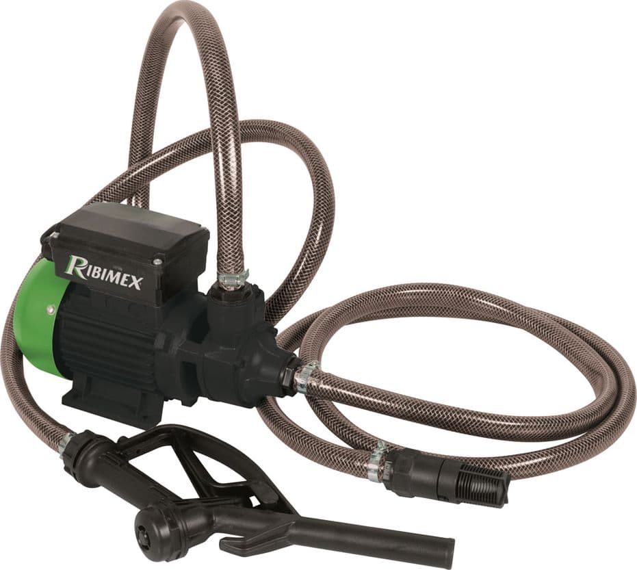 Kit per Travaso Gasolio Hp 0,5 Ribimex - 2