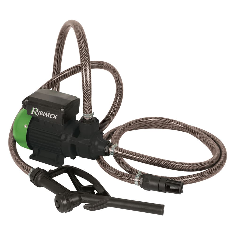 Kit per Travaso Gasolio Hp 0,5 Ribimex - 2