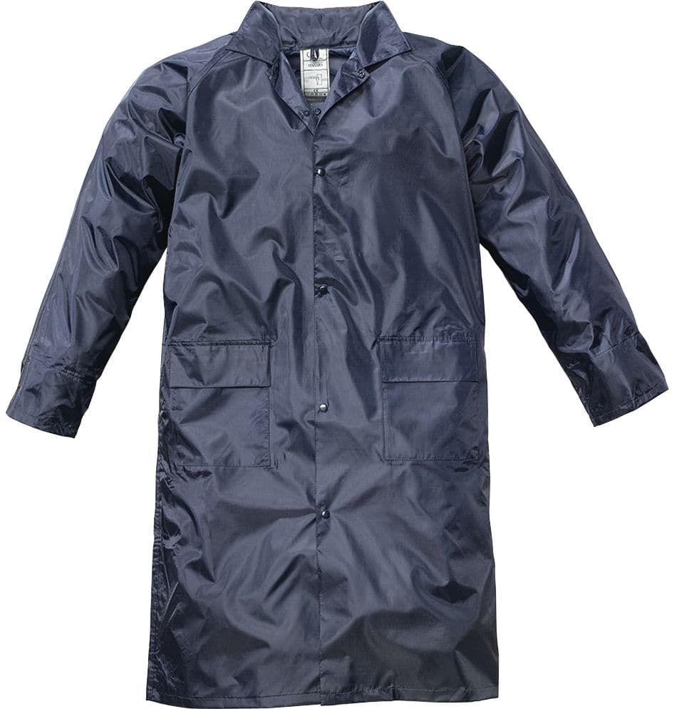 Cappotto Impermeabile Niagara Colore Blu Misura XXL - 2