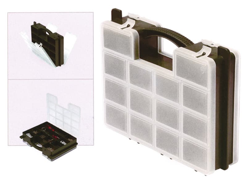 Cassetta Portaminuteria Screw Duo Cm 29 x 23X7 H - 2