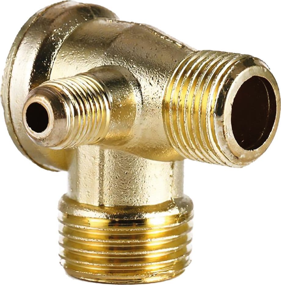 Valvola di Carico per Compressori 24 50 100 Uniko 6 Lt - 2