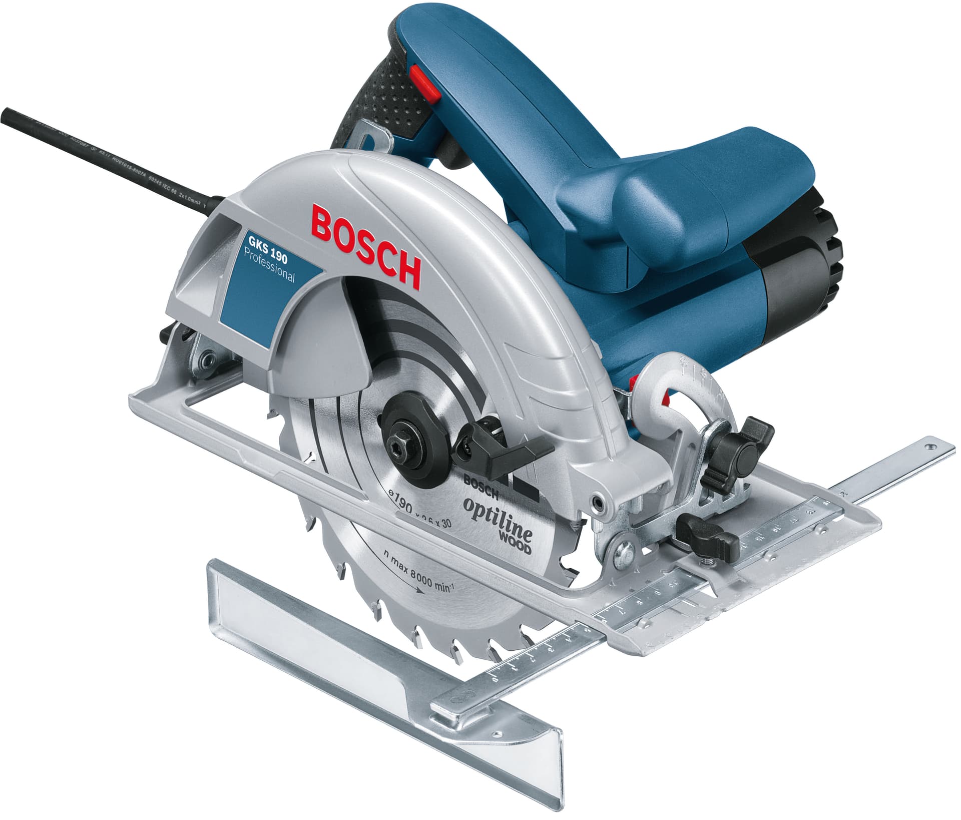 Sega Circolare Gks 190 1400 W Bosch - 2