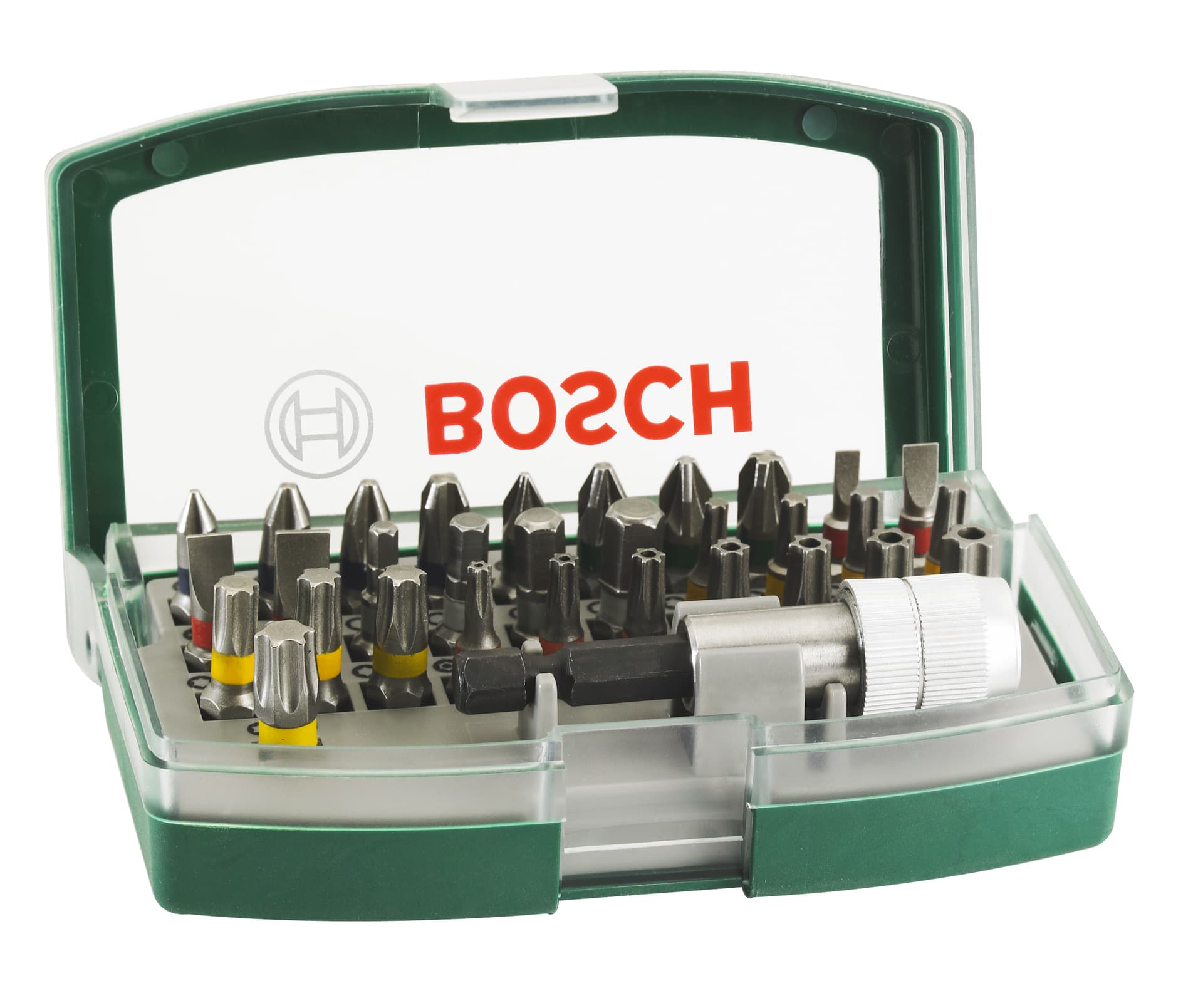 Set Avvitamento Rainbow 32 Pezzi Bosch - 2