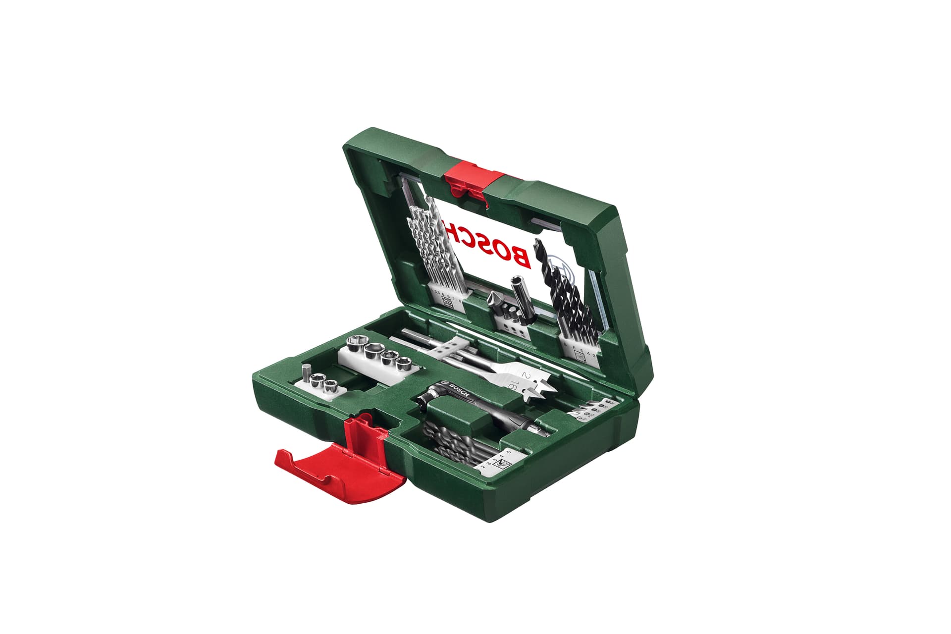 Set Avvitamento e Foratura V Line 41 Pezzi Bosch - 2
