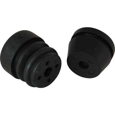 Antivibranti Motosega Profy 38 Stars Gomma N° 95 96 2 Pezzi - 2