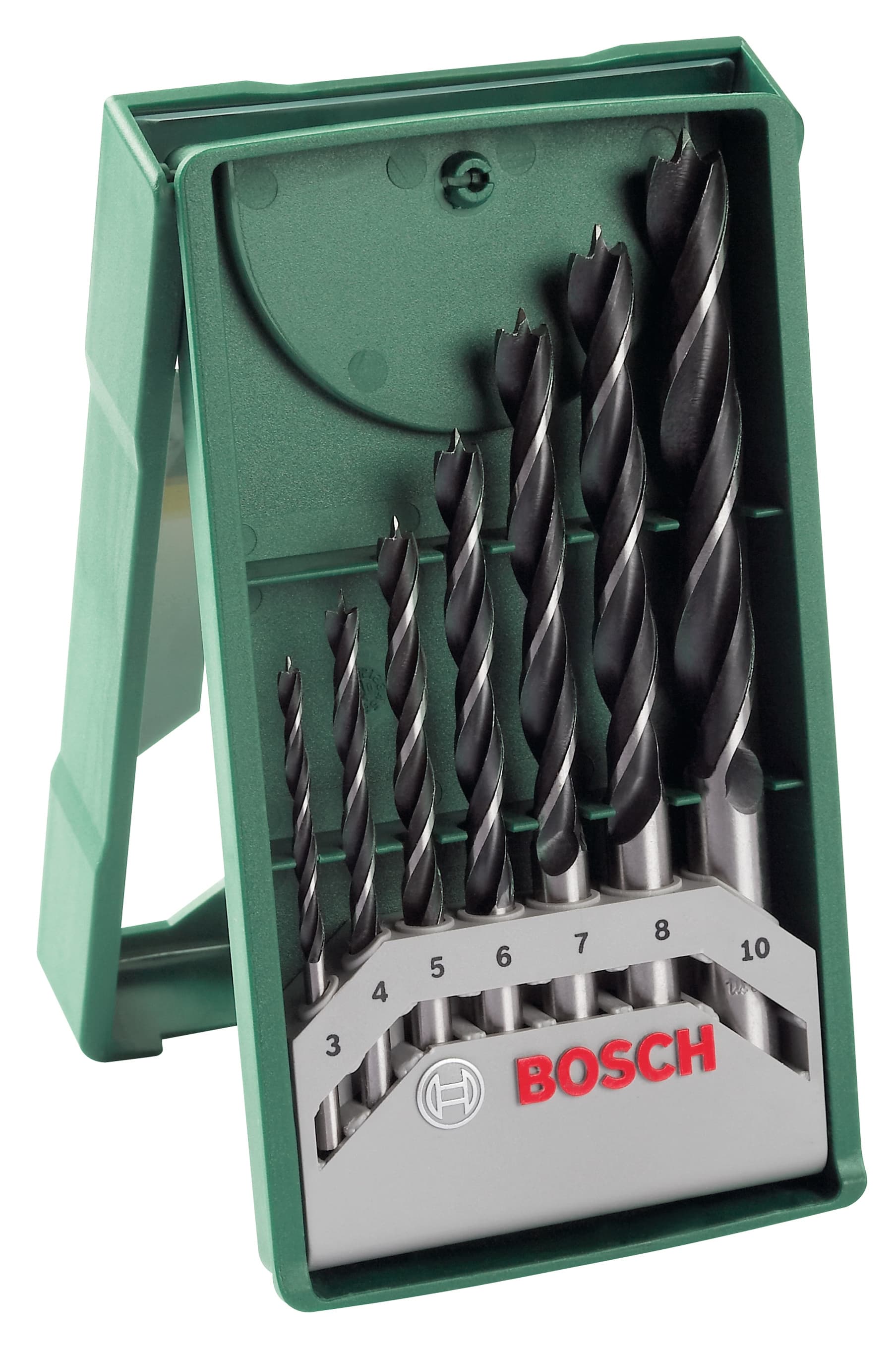 Set Punte per Legno x 7 7 Pezzi Bosch - 2