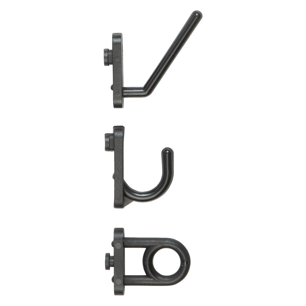Ganci per Pannello Portautensili Kit 30 - 2