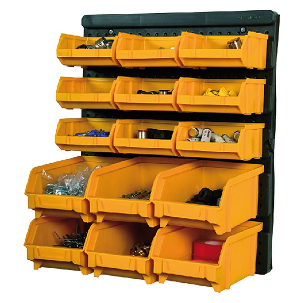 Pannello Portaminuterie Artplast 15 Contenitori 32 x 38 x 1,7 cm - 2