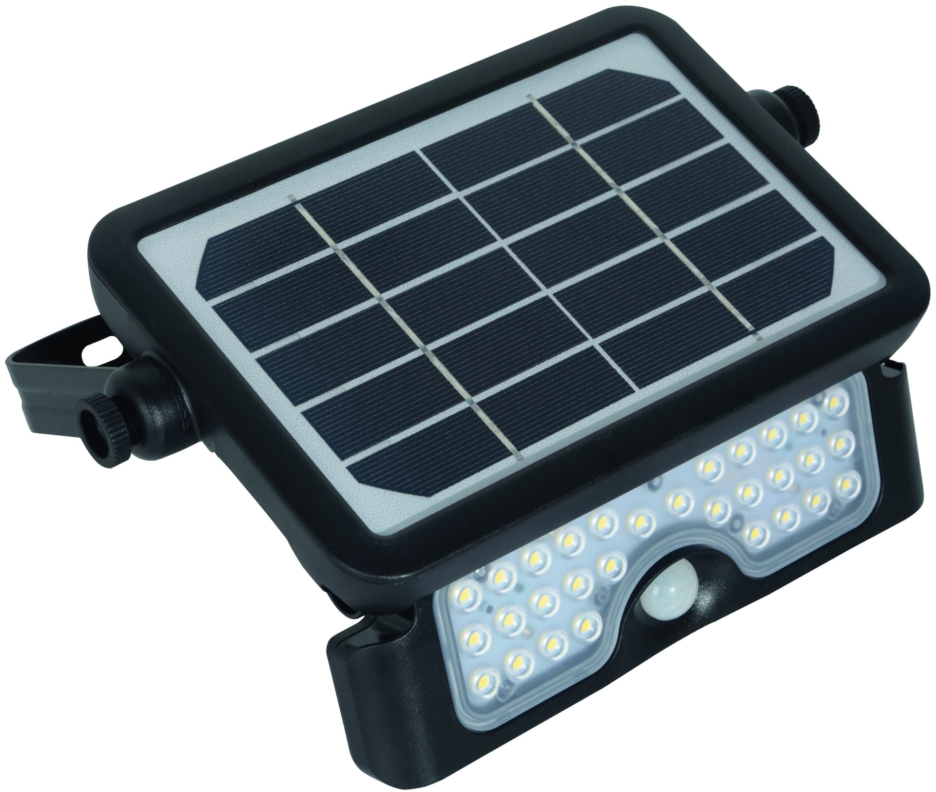 Proiettore Solare a LED Dverso 5 W 500 Lumen 4.000K Century - 2