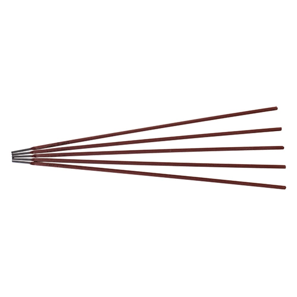 Elettrodi Rutilici Serie Col. Ine 48.A Rosso 690 Pezzi Ø 2,5 mm - 2
