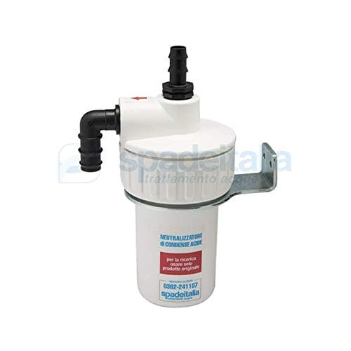 Filtro Neutralizzatore Aciditãe Condensa Acida Caldaia Condensazione - 2