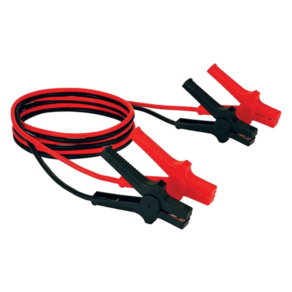 Cavi per Batteria di Soccorso 400 Amp. Cavo Topex 2,5 mt - 2