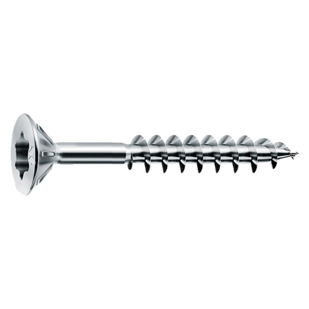 Vite per Mustad Panelvit Legno T.s.p. Pf Tx Tsp Pf T 500 Pezzi 4 X 50 mm