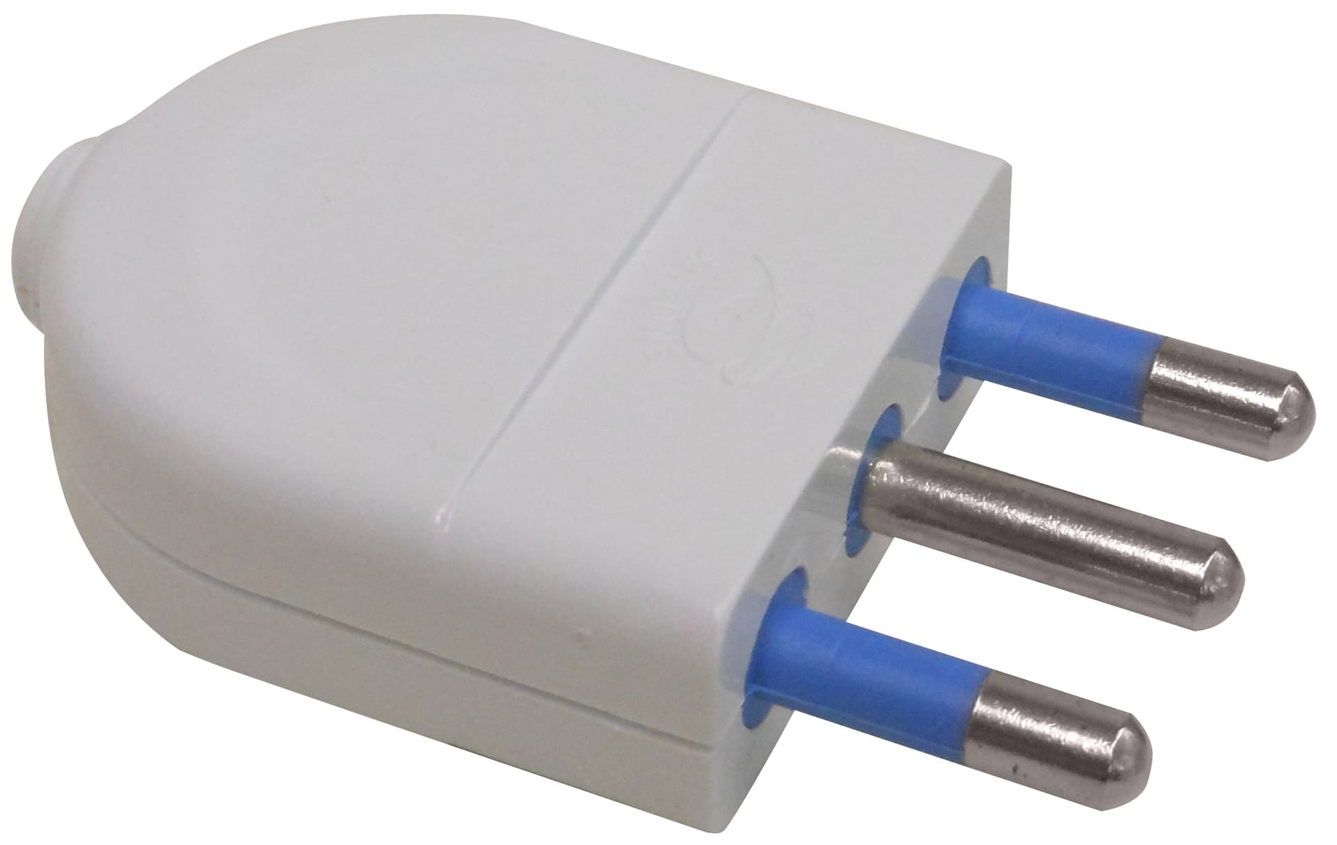 Spina Semplice in Blister 2P+T 16A 20 Pezzi Globex - 2