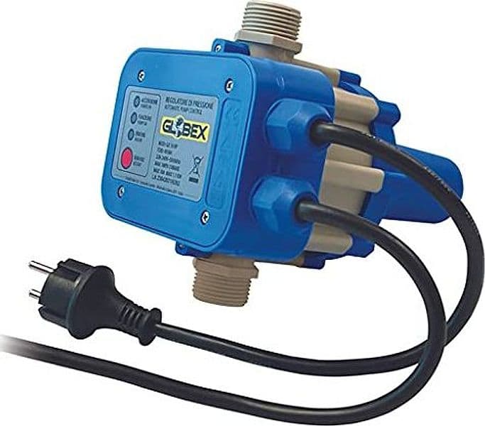 Regolatore di Pressione 10A con Cavi per Elettropompe 1 5 bar Globex