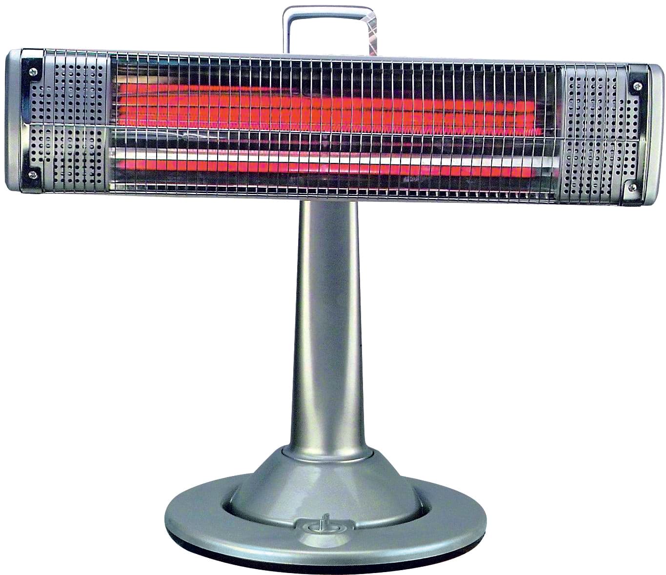 Stufa al Carbonio Iside 900 W Max Globex - 2