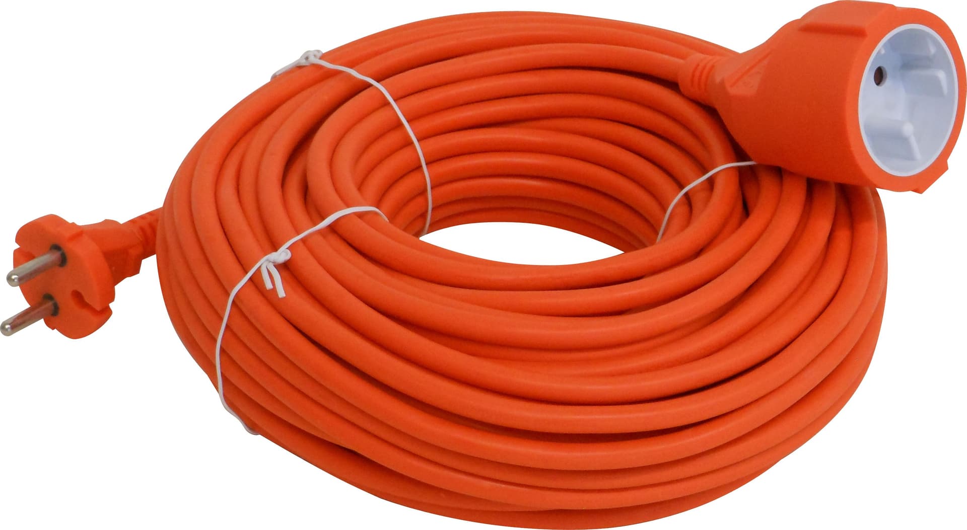 Prolunga Lineare in Blister Cavo M 25 2P+T 16A Schuko Globex - 2