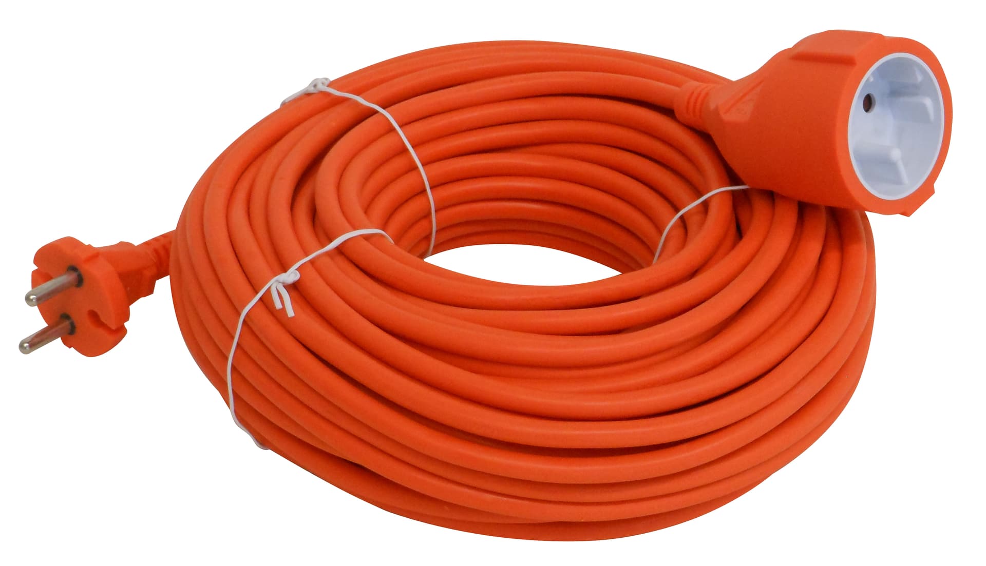 Prolunga Lineare in Blister Cavo M 25 2P+T 16A Schuko Globex - 2