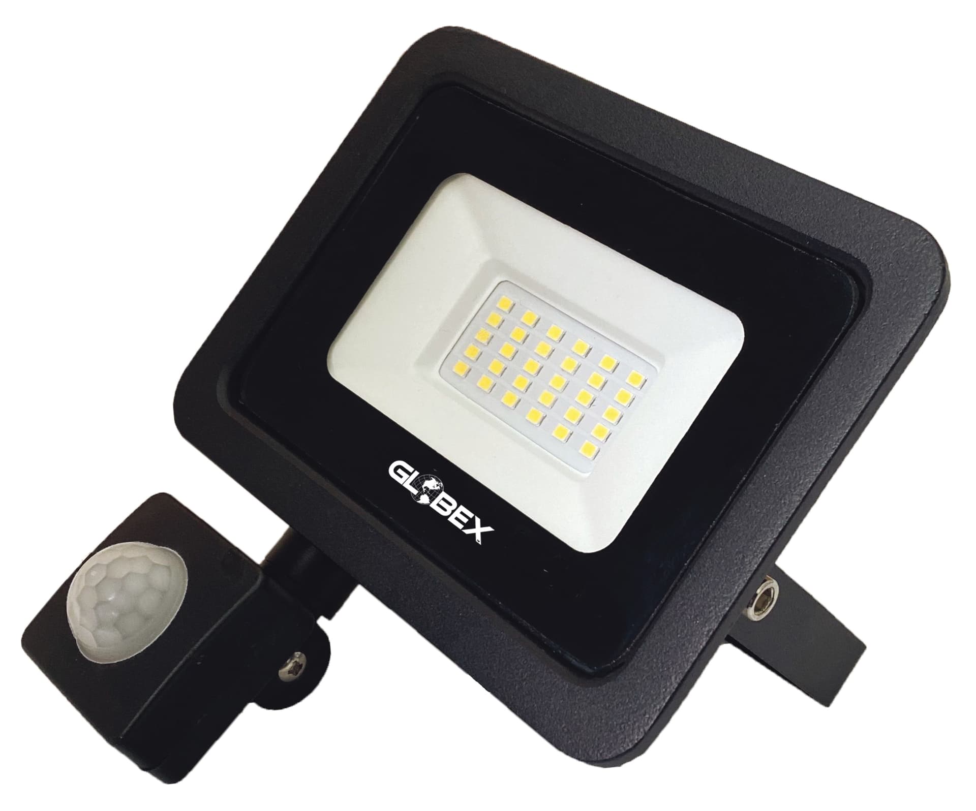 Proiettore a LED con Sensore 20 W 4000K Globex - 2