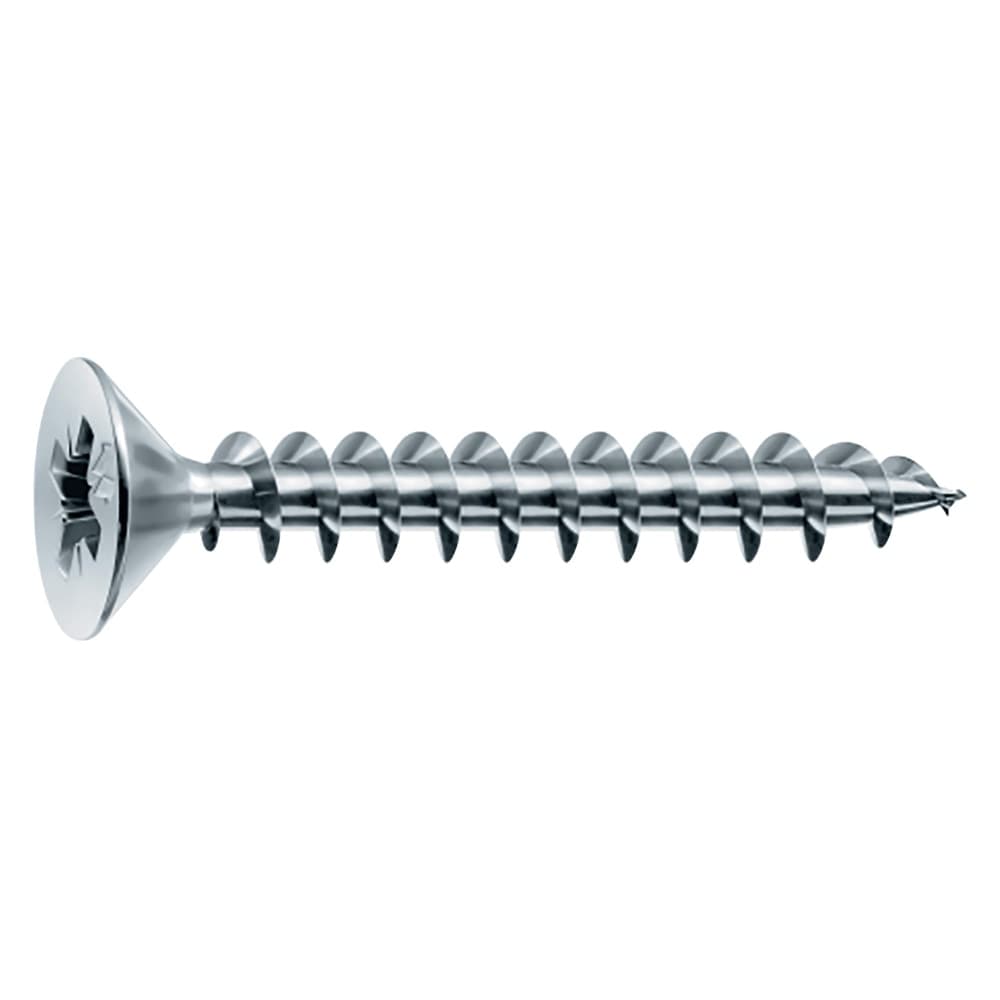 Vite per Mustad Panelvit Legno T.s.p. Tsp 500 Pezzi 3,5 X 50 mm