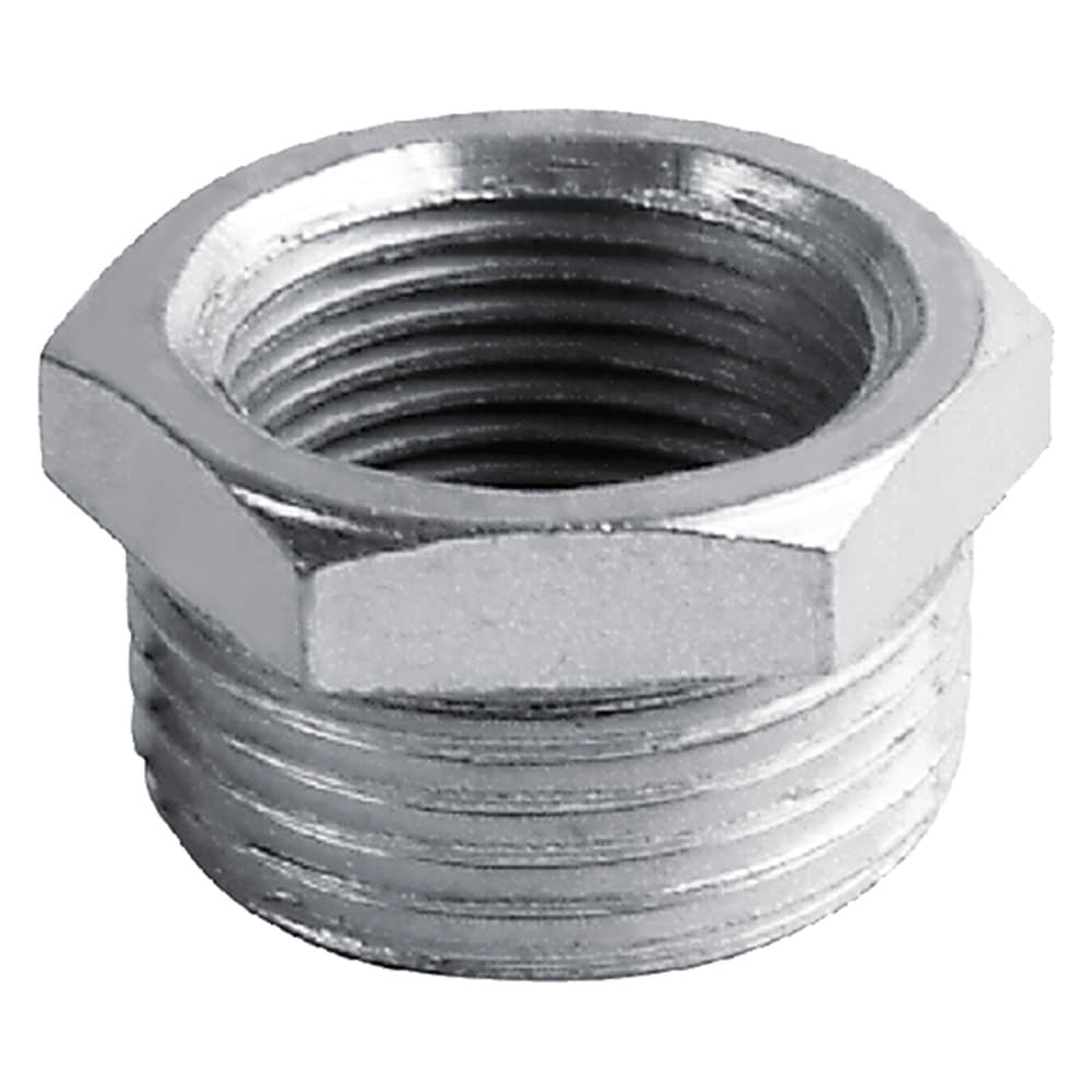 Riduzione Esagonale Maschio Femmina Fig 241 ½ x ? 10 Pezzi - 2