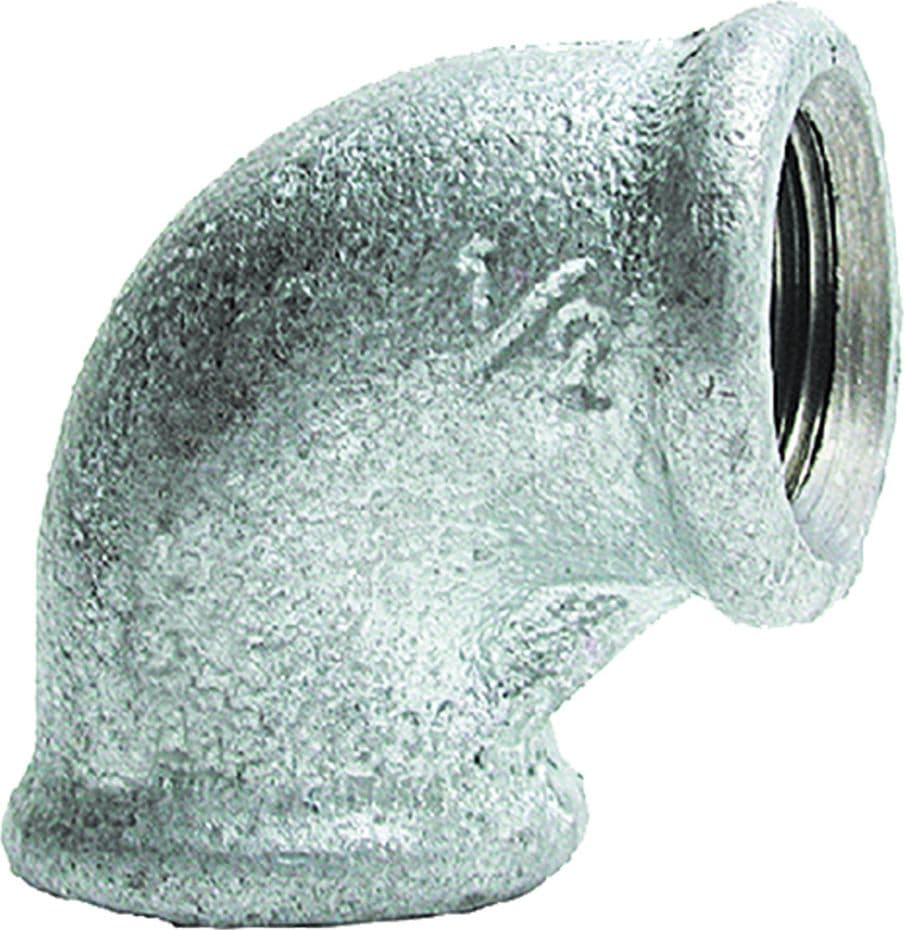 Gomito Fig 90 11 4 Industriegiacomelli 5 Pezzi in Ghisa - 2