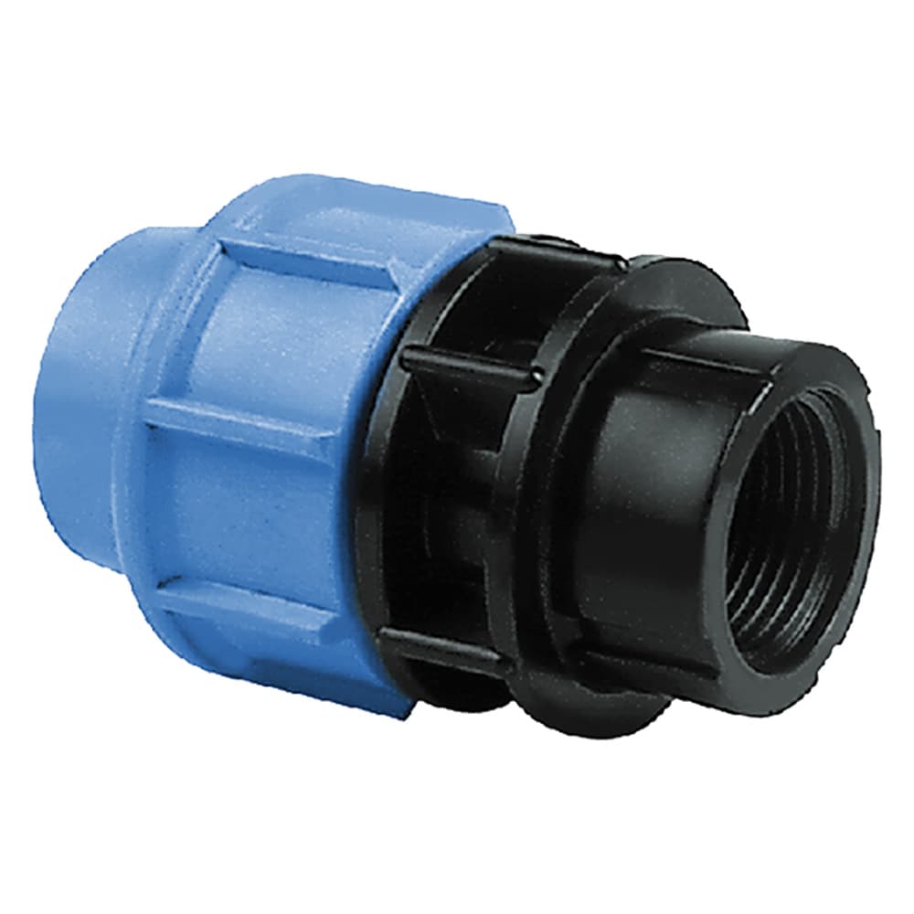 Raccordo Femmina Unidelta 10 Pezzi Ø 32 x 1 - 2