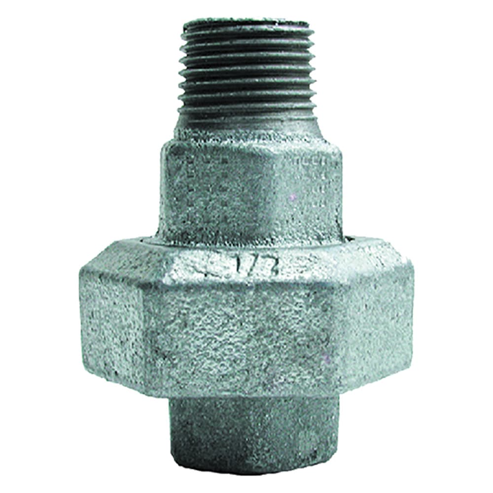 Bocchettone Conico Maschio Femmina Fig 341 ¾ Industriegiacomelli 10 Pezzi - 2