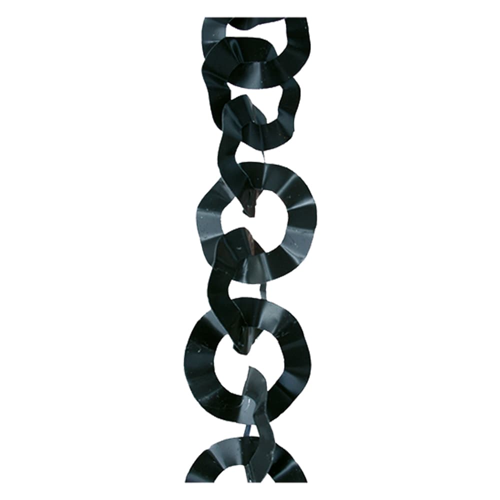 Catena Stampata T.di Moro Ø Est. 1 mt 52 mm - 2
