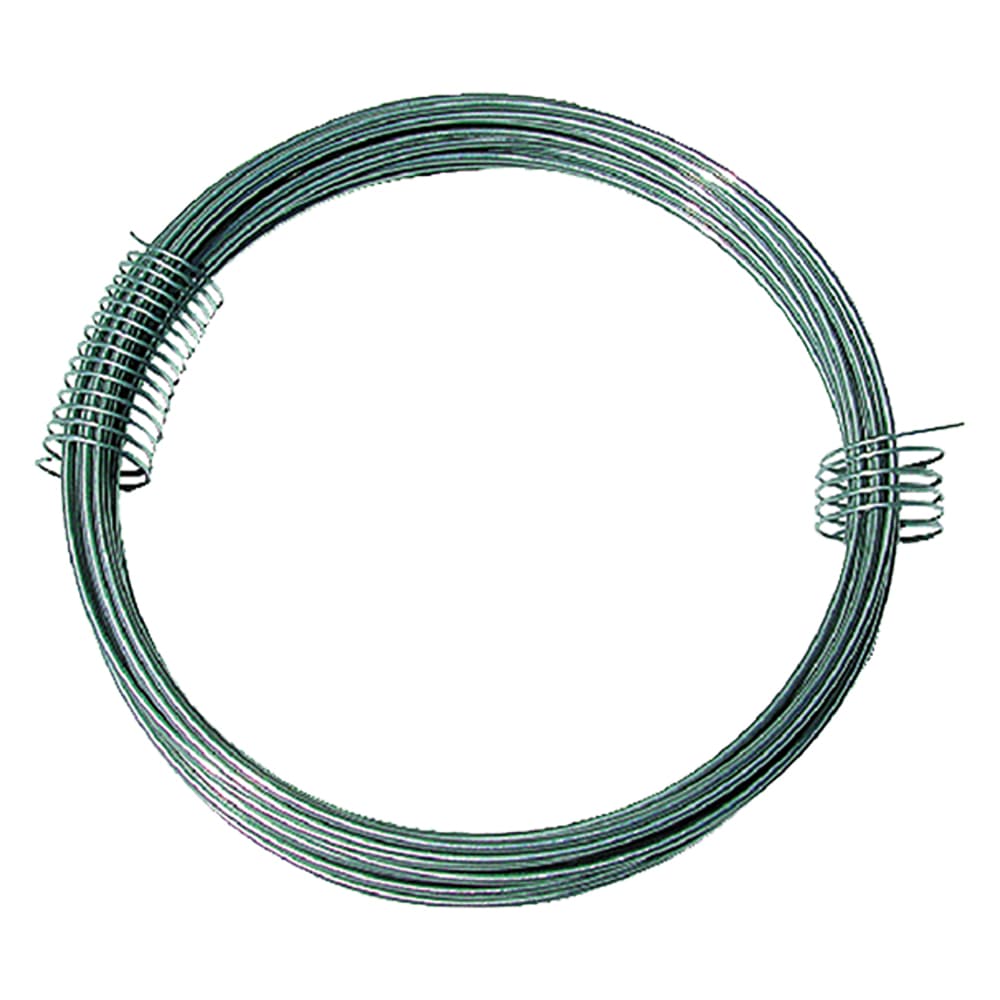 Matassina Filo Sidex Ferro Zincato N 16 mm 100 6 Pezzi 2,7 mt - 2
