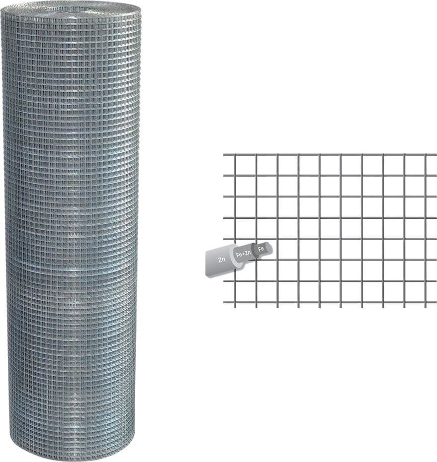 Rete First H 80 F.1,40 Frigerio 19 X 19 mm - 2
