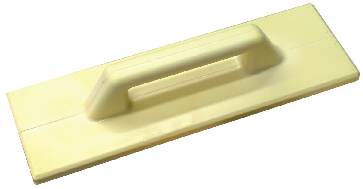 Frattazzo in Poliuretano Cm 14 x 40 - 2
