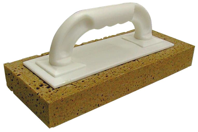 Frattazzo in Spugna Cm 13 x 29 - 2