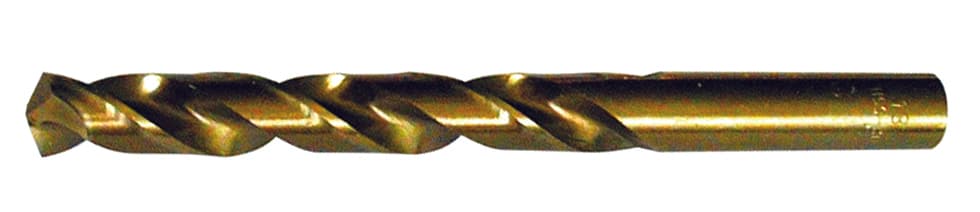 Punta per Metallo al Cobalto Ø Mm 11 5 Pezzi Krino - 2