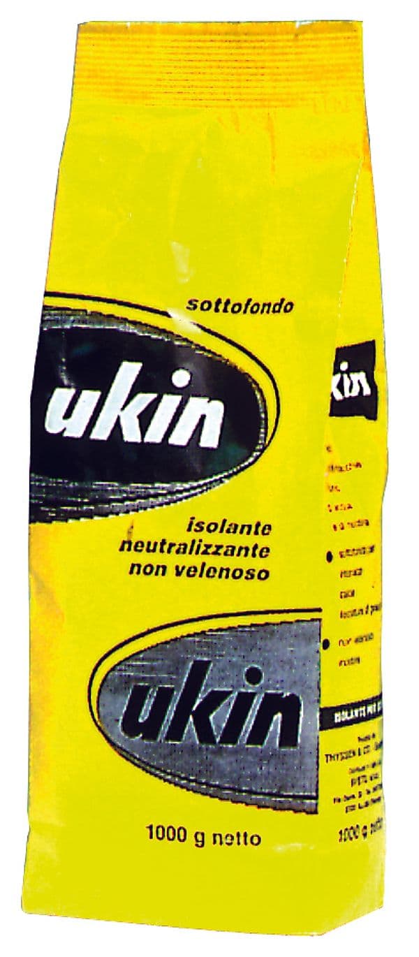 Isolante di Sottofondo Ukin Kg 1 - 2