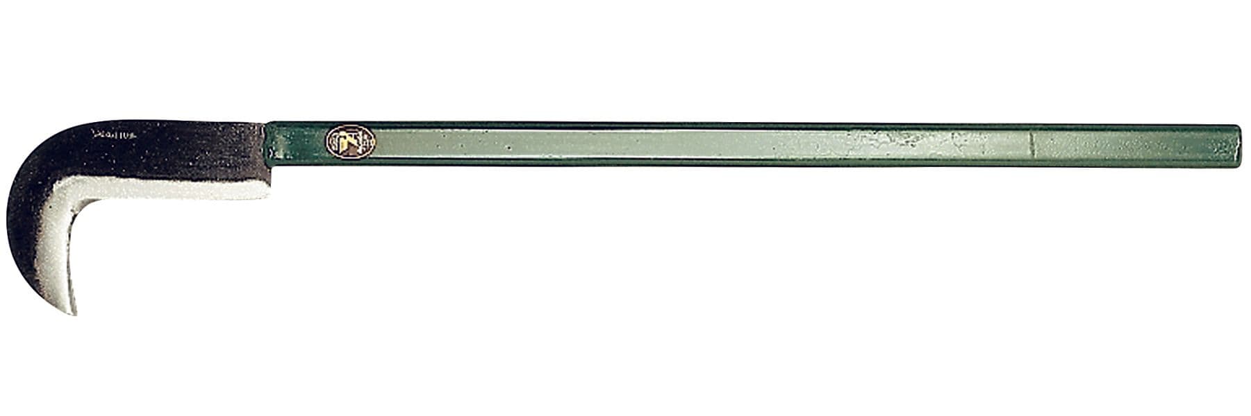 Roncola Sardegna con Manico in Ferro Cm 22 Angelo B - 2