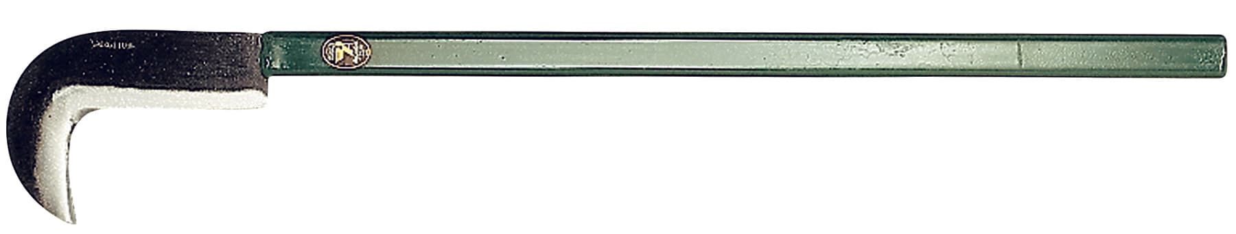 Roncola Sardegna con Manico in Ferro Cm 22 Angelo B - 2