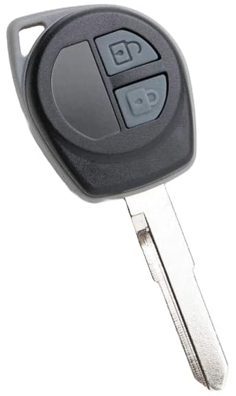 Chiave Radiocomando Auto HU133RR18 (2 Bottoni) Silca - 2