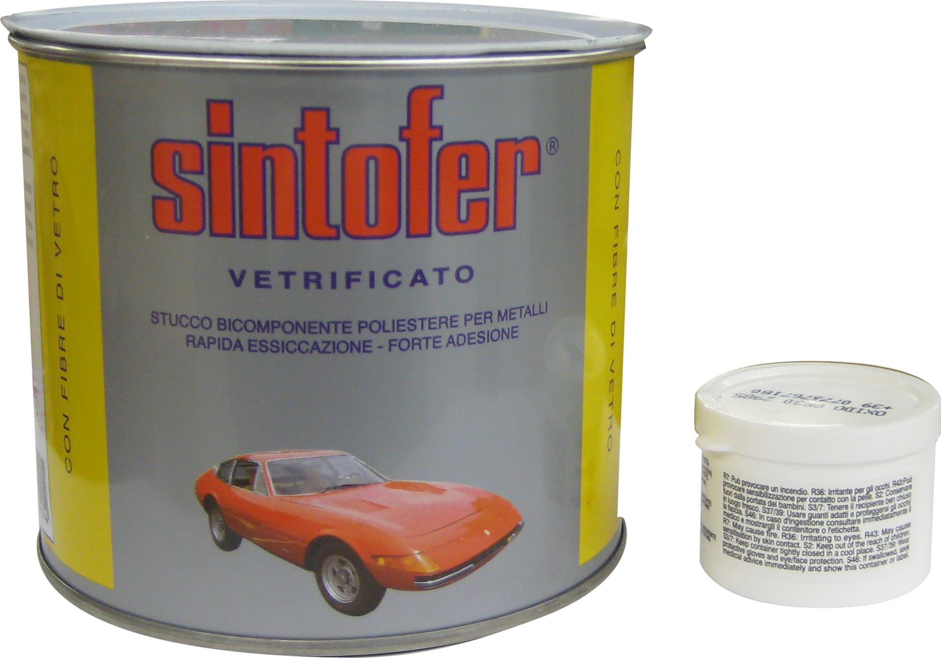 Sintofer Vetrificato Ml. 175 - 2