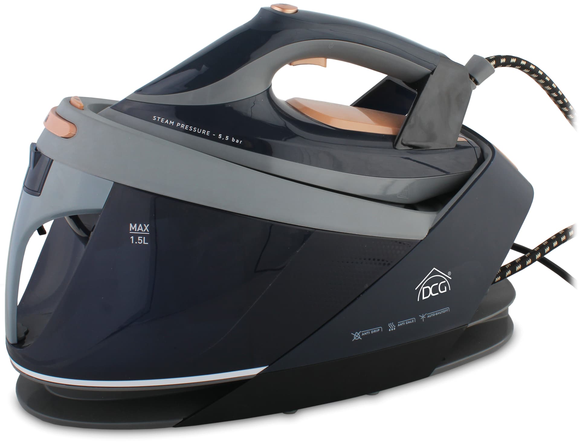Sistema Stirante a Carica Continua 2 200 W - 2
