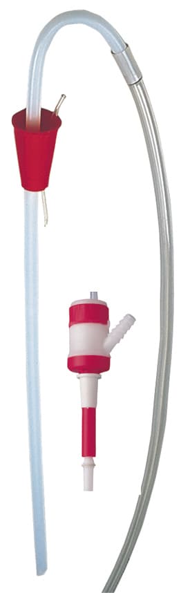 Travasatore per Alimenti Soffio Rubinetto Automatico Ferrari - 2