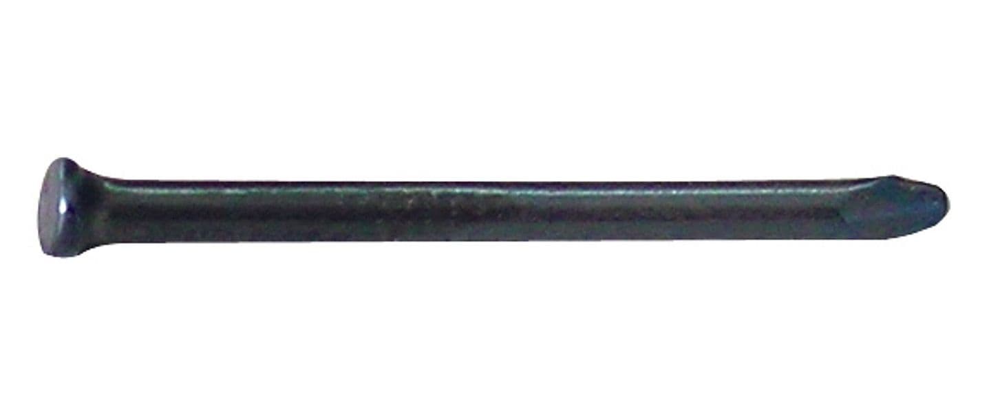 Chiodo in Acciaio Temperato Testa a Gruppino Mm 15 x 30 (n° 10) - 2