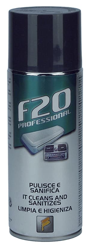 Spray Igienizzante per Climatizzatori F20 Ml. 400 12 Pezzi Faren - 2