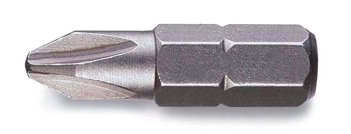 Inserto Phillips per Avvitatore Art. 861PH C N° 2 (mm 25) 10 Pezzi Beta - 2