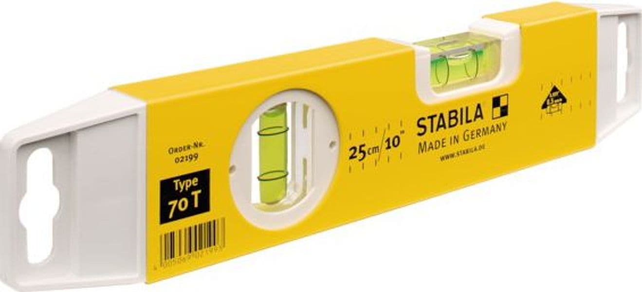 Livella MOD.70T Cm 25 Stabila - 2