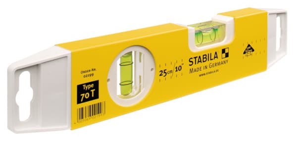 Livella MOD.70T Cm 25 Stabila - 2