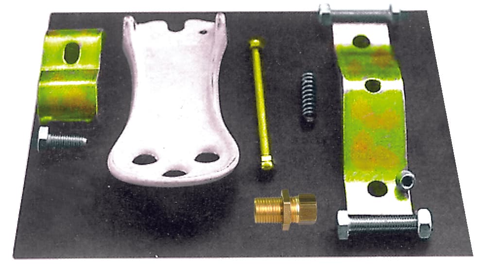 Accessori per Abbeveratoio Bovini Viti con Dado - 2