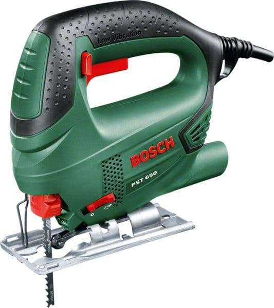 Seghetto Alternativo Pst 650 500 W Bosch - 2