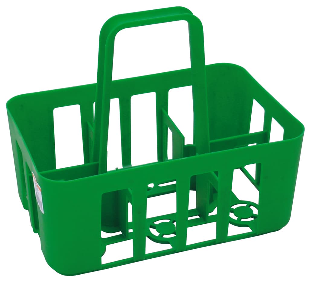 Ics Portabottiglie a 6 Posti (bottiglie da 1 L ) 5 Pezzi - 2