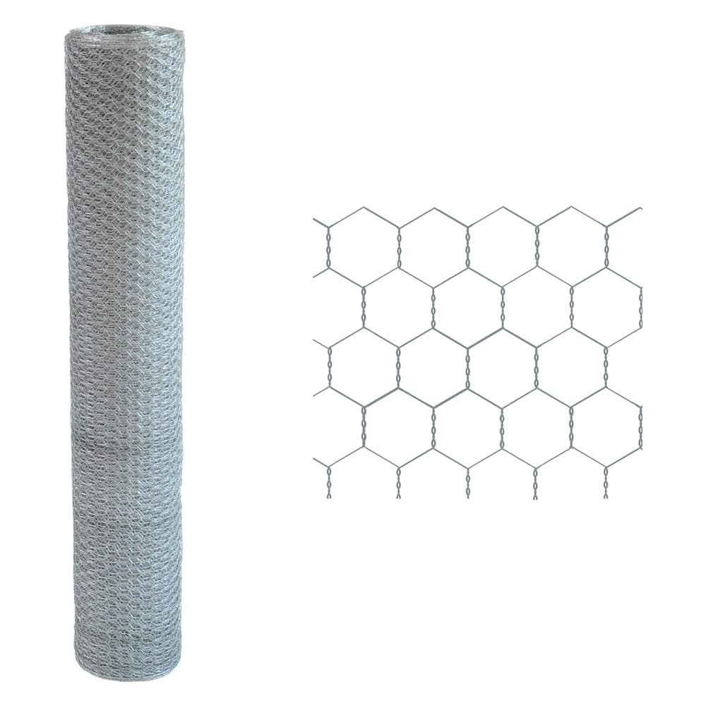 Rete Tripla Torsione (0,70) x Sidex 19 x 2 mm 60 cm - 2